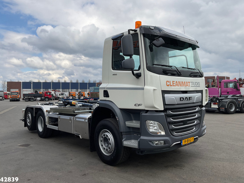 DAF FAN CF 450 Hyvalift 20 Ton haakarmsysteem Unused! - Camión multibasculante: foto 3 DAF FAN CF 450 Hyvalift 20 Ton haakarmsysteem Unused! - Camión multibasculante: foto 3