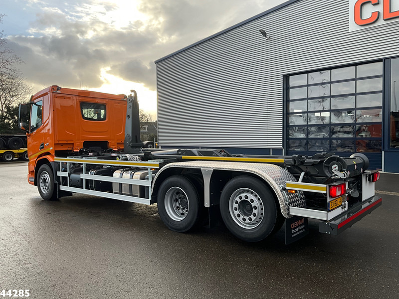 DAF FAN XD 450 Euro 6 VDL 21 Ton Schuif-knik haakarmsysteem - Camión multibasculante: foto 2 DAF FAN XD 450 Euro 6 VDL 21 Ton Schuif-knik haakarmsysteem - Camión multibasculante: foto 2