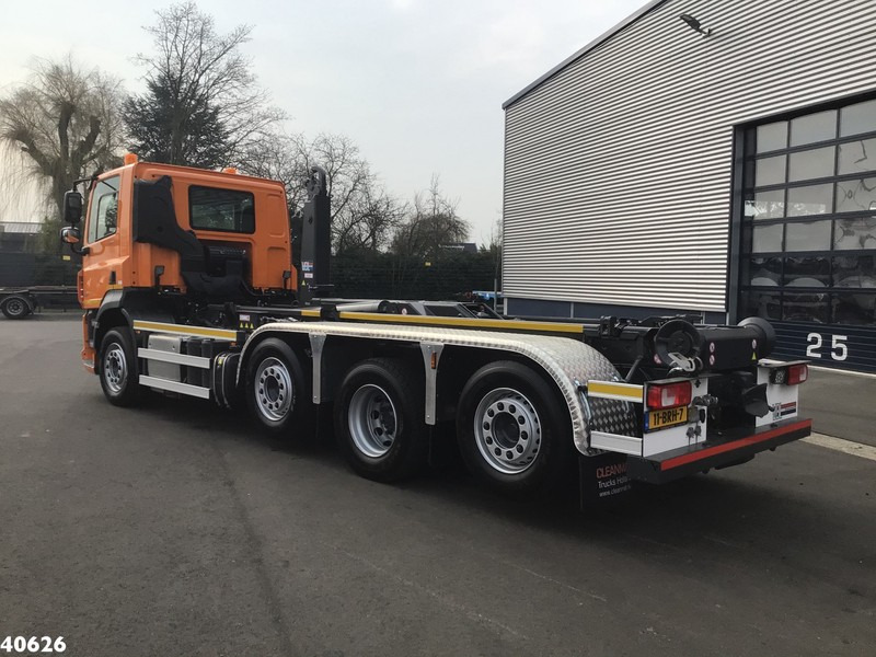 DAF FAQ CF 430 VDL 30 Ton haakarmsysteem - Camión multibasculante: foto 2 DAF FAQ CF 430 VDL 30 Ton haakarmsysteem - Camión multibasculante: foto 2