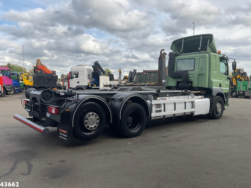 DAF FAR CF 370 Euro 6 VDL 21 Ton haakarmsysteem - Camión multibasculante: foto 4 DAF FAR CF 370 Euro 6 VDL 21 Ton haakarmsysteem - Camión multibasculante: foto 4