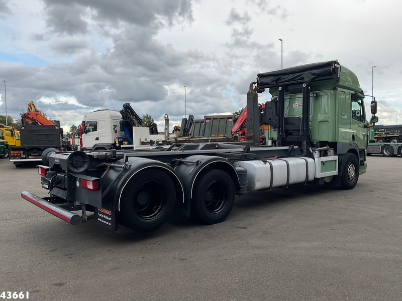 DAF FAS 85 CF 410 VDL 21 Ton haakarmsysteem - Camión multibasculante: foto 4 DAF FAS 85 CF 410 VDL 21 Ton haakarmsysteem - Camión multibasculante: foto 4