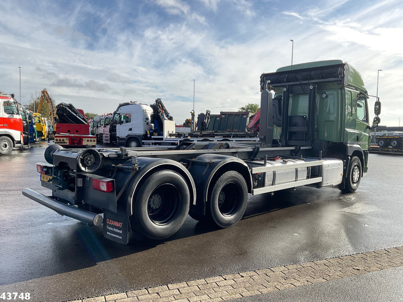 DAF FAS CF 440 Euro 6 VDL 21 Ton haakarmsysteem - Camión multibasculante: foto 4 DAF FAS CF 440 Euro 6 VDL 21 Ton haakarmsysteem - Camión multibasculante: foto 4