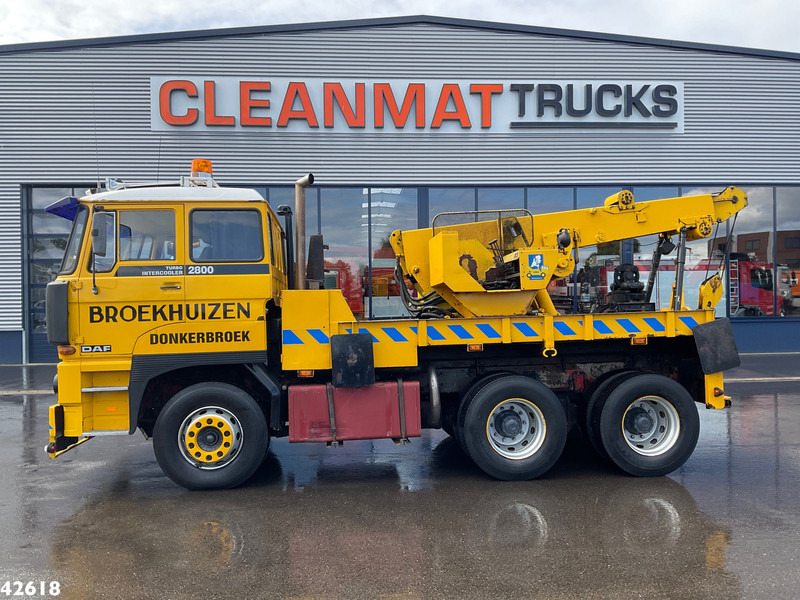 Grua de remolque autos DAF FTT 2800 DKS 360 6x4: foto 7 Grua de remolque autos DAF FTT 2800 DKS 360 6x4: foto 7