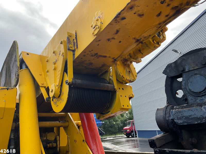 Grua de remolque autos DAF FTT 2800 DKS 360 6x4: foto 9 Grua de remolque autos DAF FTT 2800 DKS 360 6x4: foto 9