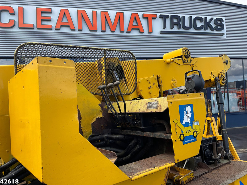 Grua de remolque autos DAF FTT 2800 DKS 360 6x4: foto 8 Grua de remolque autos DAF FTT 2800 DKS 360 6x4: foto 8