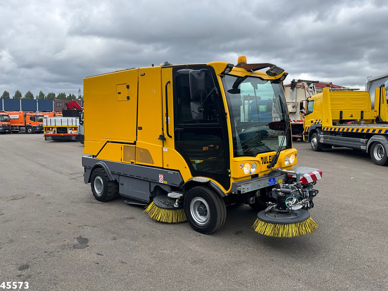 Dulevo 3000 Euro 6 with 3-rd brush - Barredora vial: foto 5 Dulevo 3000 Euro 6 with 3-rd brush - Barredora vial: foto 5