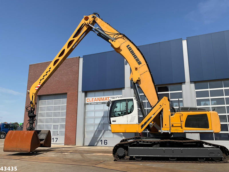 Liebherr LH 60 C Litronic EPA Umschlag bagger - Equipo de manutención: foto 4 Liebherr LH 60 C Litronic EPA Umschlag bagger - Equipo de manutención: foto 4
