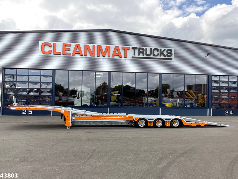FGM Truck Transport trailer Extendable NEW AND UNUSED! - Semirremolque portavehículos: foto 1 FGM Truck Transport trailer Extendable NEW AND UNUSED! - Semirremolque portavehículos: foto 1