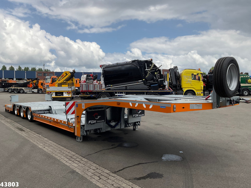 FGM Truck Transport trailer Extendable NEW AND UNUSED! - Semirremolque portavehículos: foto 4 FGM Truck Transport trailer Extendable NEW AND UNUSED! - Semirremolque portavehículos: foto 4