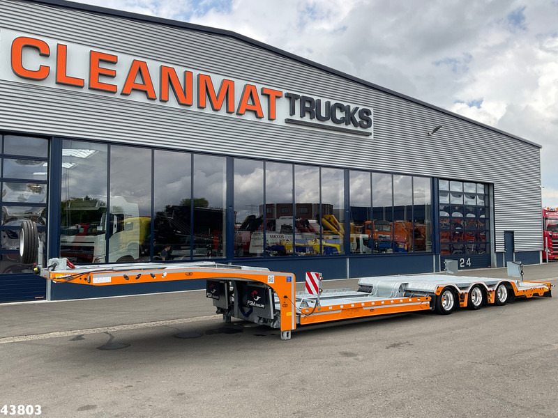 FGM Truck Transport trailer Extendable NEW AND UNUSED! - Semirremolque portavehículos: foto 5 FGM Truck Transport trailer Extendable NEW AND UNUSED! - Semirremolque portavehículos: foto 5