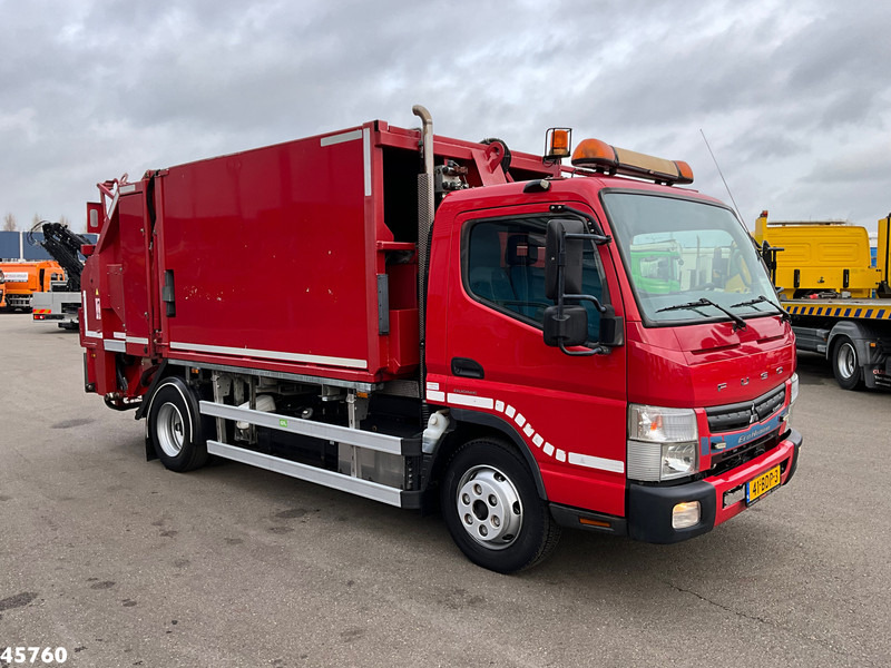 FUSO Canter 7C15 Geesink 6m³ Just 44.000 Km! - Camión de basura: foto 2 FUSO Canter 7C15 Geesink 6m³ Just 44.000 Km! - Camión de basura: foto 2