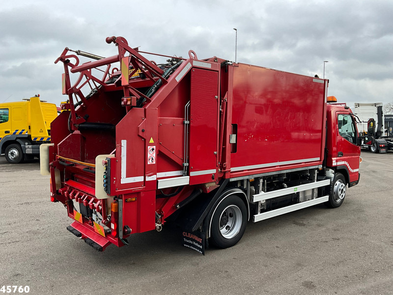 FUSO Canter 7C15 Geesink 6m³ Just 44.000 Km! - Camión de basura: foto 4 FUSO Canter 7C15 Geesink 6m³ Just 44.000 Km! - Camión de basura: foto 4