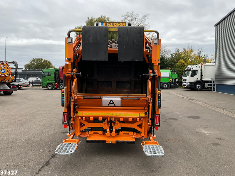 FUSO Canter 9C18 Euro 6 Geesink 7m³ Just 118.668 km! - Camión de basura: foto 5 FUSO Canter 9C18 Euro 6 Geesink 7m³ Just 118.668 km! - Camión de basura: foto 5