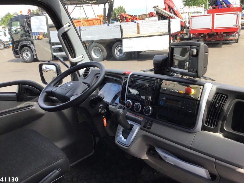 Camión de basura FUSO Canter 9C18 Zoeller 7m3: foto 7 Camión de basura FUSO Canter 9C18 Zoeller 7m3: foto 7