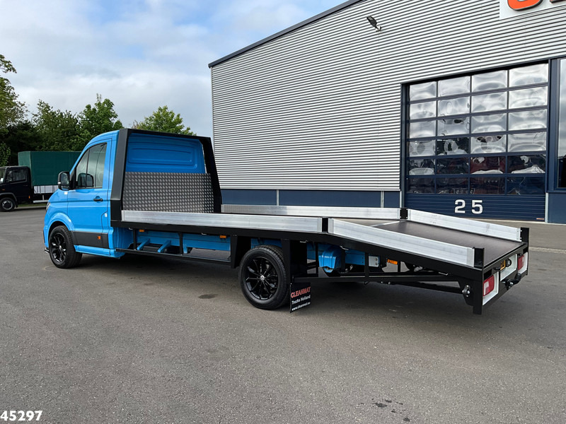 Volkswagen Crafter 35 2.0 TDI met Nieuwe Oprijcarrosserie - Furgoneta: foto 4 Volkswagen Crafter 35 2.0 TDI met Nieuwe Oprijcarrosserie - Furgoneta: foto 4
