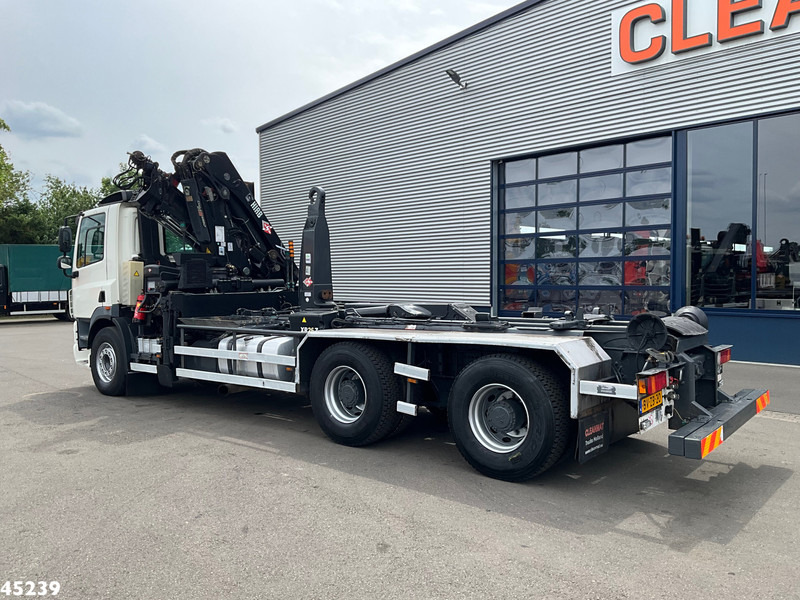 Ginaf X 3232 S Euro 5 Manual Hiab 28 Tonmeter laadkraan - Camión multibasculante, Camión grúa: foto 4 Ginaf X 3232 S Euro 5 Manual Hiab 28 Tonmeter laadkraan - Camión multibasculante, Camión grúa: foto 4