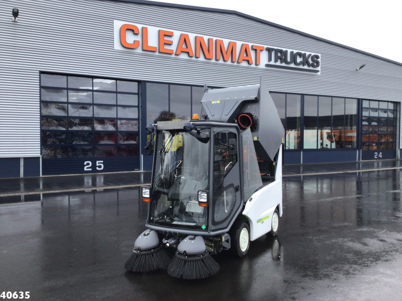 Green machine GM500H2 Hydrogen Waterstof Sweeper - Barredora vial: foto 5 Green machine GM500H2 Hydrogen Waterstof Sweeper - Barredora vial: foto 5