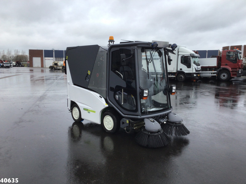 Green machine GM500H2 Hydrogen Waterstof Sweeper - Barredora vial: foto 4 Green machine GM500H2 Hydrogen Waterstof Sweeper - Barredora vial: foto 4