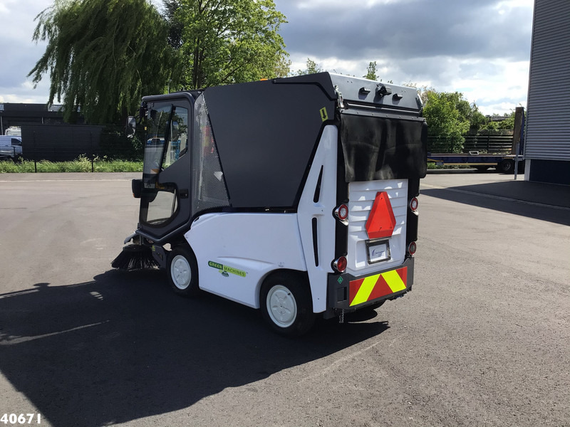 Green machine GM500H2 Hydrogen Waterstof Sweeper - Barredora vial: foto 3 Green machine GM500H2 Hydrogen Waterstof Sweeper - Barredora vial: foto 3