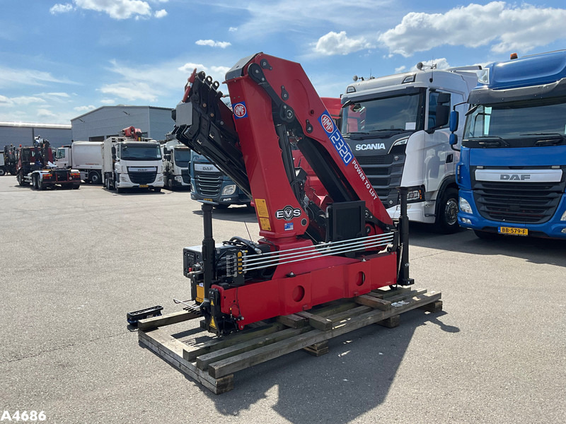 HMF 23 Tonmeter laadkraan New and Unused! - Grúa para camión: foto 4 HMF 23 Tonmeter laadkraan New and Unused! - Grúa para camión: foto 4