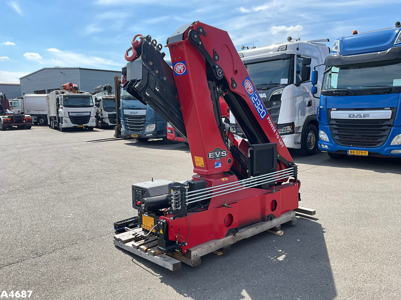 HMF 23 Tonmeter laadkraan New and Unused! - Grúa para camión: foto 4 HMF 23 Tonmeter laadkraan New and Unused! - Grúa para camión: foto 4