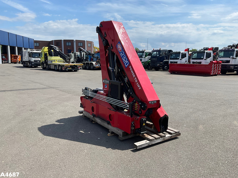 HMF 23 Tonmeter laadkraan New and Unused! - Grúa para camión: foto 3 HMF 23 Tonmeter laadkraan New and Unused! - Grúa para camión: foto 3