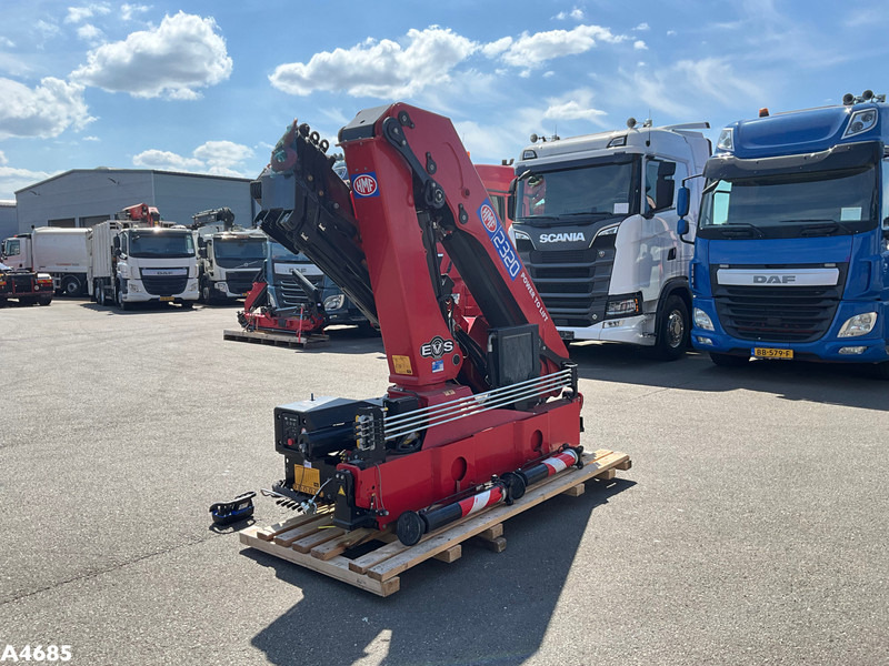 HMF 23 Tonmeter laadkraan New and Unused! - Grúa para camión: foto 3 HMF 23 Tonmeter laadkraan New and Unused! - Grúa para camión: foto 3