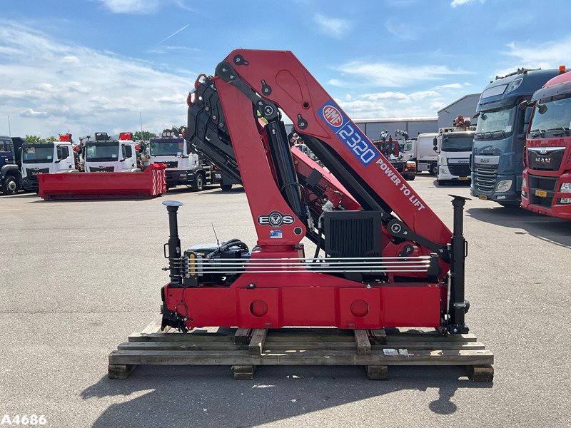 HMF 23 Tonmeter laadkraan New and Unused! - Grúa para camión: foto 5 HMF 23 Tonmeter laadkraan New and Unused! - Grúa para camión: foto 5