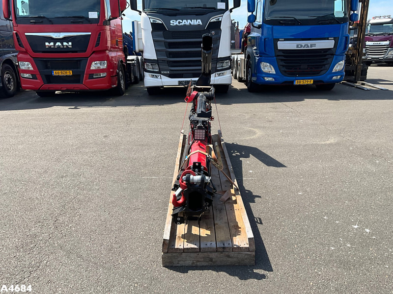 HMF Fly-Jib FJ 700 K3 New and Unused! - Grúa para camión: foto 5 HMF Fly-Jib FJ 700 K3 New and Unused! - Grúa para camión: foto 5