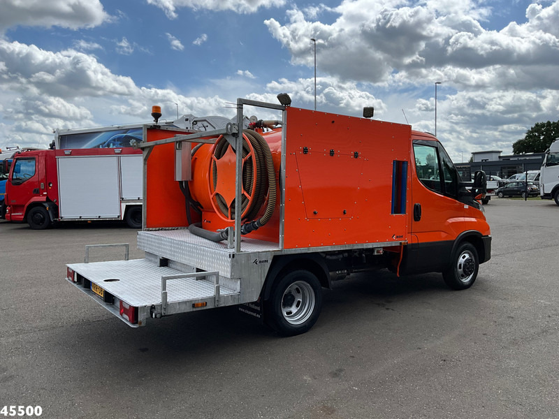 Iveco Daily 35C14 Euro 6 ROM Toilet servicewagen - Limpieza de alcantarillado: foto 5 Iveco Daily 35C14 Euro 6 ROM Toilet servicewagen - Limpieza de alcantarillado: foto 5