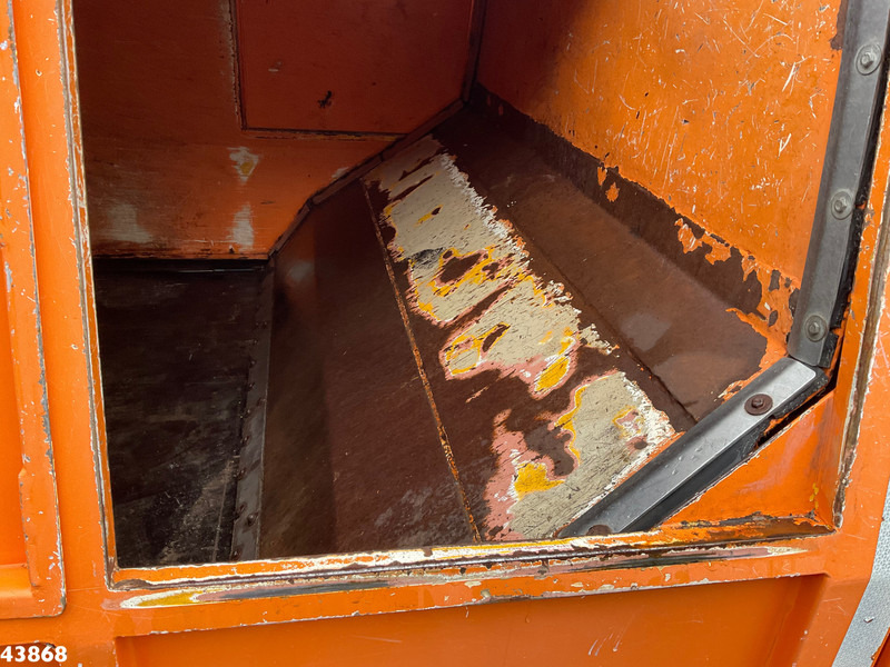 Camión de basura Iveco Daily 35S12 ITM 4m³ veegvuilopbouw: foto 11