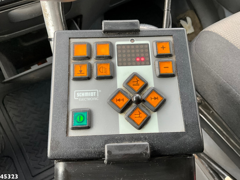 Máquina quitanieve Iveco Daily 70C17 Nido zoutstrooier: foto 11