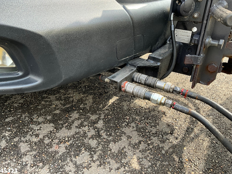 Máquina quitanieve Iveco Daily 70C17 Nido zoutstrooier: foto 10