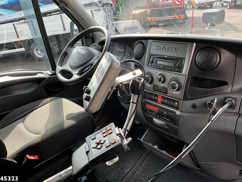 Máquina quitanieve Iveco Daily 70C17 Nido zoutstrooier: foto 15