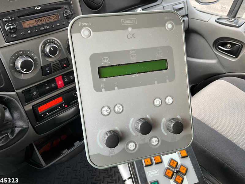 Máquina quitanieve Iveco Daily 70C17 Nido zoutstrooier: foto 12