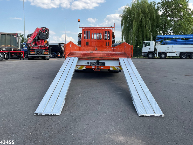 Iveco Eurocargo ML75E16 Autotransporter met oprijrampen - Camión portavehículos: foto 5 Iveco Eurocargo ML75E16 Autotransporter met oprijrampen - Camión portavehículos: foto 5