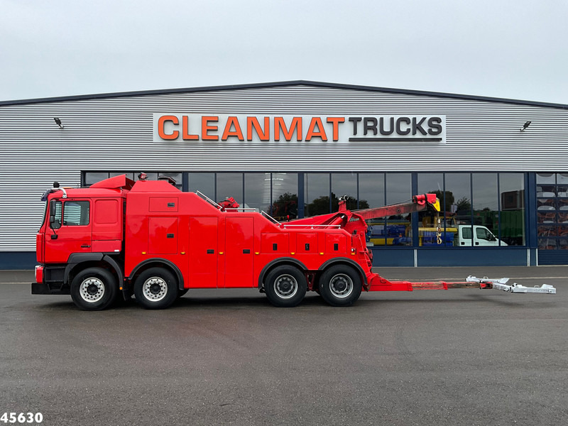 MAN 32.460 VFLC 8x4 Vulcan Recovery truck Just 274.122 km! - Grua de remolque autos: foto 1 MAN 32.460 VFLC 8x4 Vulcan Recovery truck Just 274.122 km! - Grua de remolque autos: foto 1