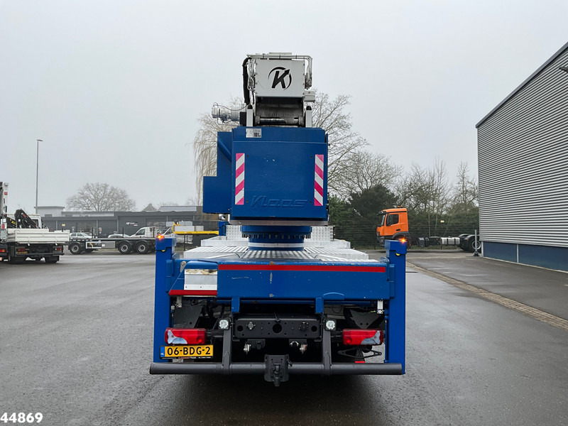 Camión grúa MAN TGM 15.290 Klaas 35 meter Dachdecker Kran: foto 9 Camión grúa MAN TGM 15.290 Klaas 35 meter Dachdecker Kran: foto 9