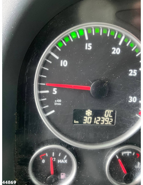 Camión grúa MAN TGM 15.290 Klaas 35 meter Dachdecker Kran: foto 18 Camión grúa MAN TGM 15.290 Klaas 35 meter Dachdecker Kran: foto 18