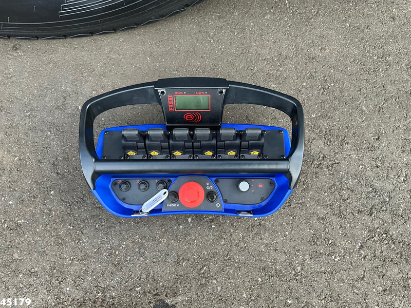 Camión volquete, Camión grúa MAN TGM 18.320 Euro 6 Fassi 13 Tonmeter laadkraan NEW AND UNUSED!: foto 11