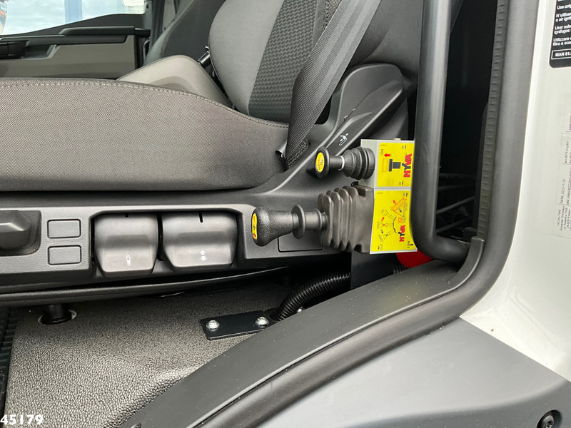 Camión volquete, Camión grúa MAN TGM 18.320 Euro 6 Fassi 13 Tonmeter laadkraan NEW AND UNUSED!: foto 18