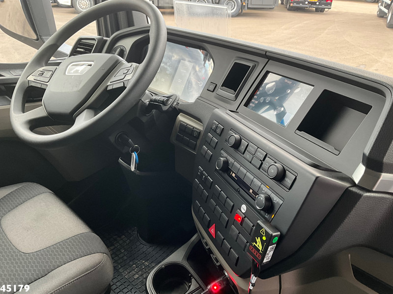 Camión volquete, Camión grúa MAN TGM 18.320 Euro 6 Fassi 13 Tonmeter laadkraan NEW AND UNUSED!: foto 12