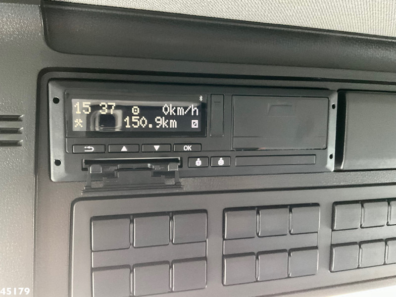 Camión volquete, Camión grúa MAN TGM 18.320 Euro 6 Fassi 13 Tonmeter laadkraan NEW AND UNUSED!: foto 20