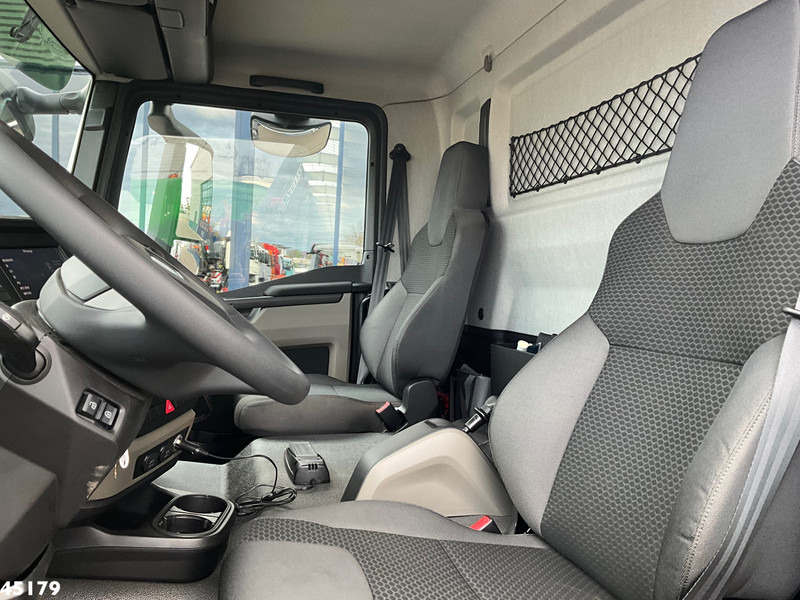 Camión volquete, Camión grúa MAN TGM 18.320 Euro 6 Fassi 13 Tonmeter laadkraan NEW AND UNUSED!: foto 13