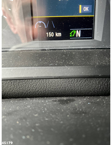 Camión volquete, Camión grúa MAN TGM 18.320 Euro 6 Fassi 13 Tonmeter laadkraan NEW AND UNUSED!: foto 19