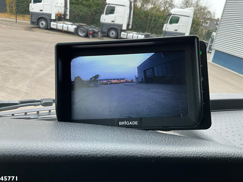 Camión volquete, Camión grúa MAN TGS 26.320 6x2 Hiab 14 Tonmeter laadkraan Just 165.674 km!: foto 20 Camión volquete, Camión grúa MAN TGS 26.320 6x2 Hiab 14 Tonmeter laadkraan Just 165.674 km!: foto 20