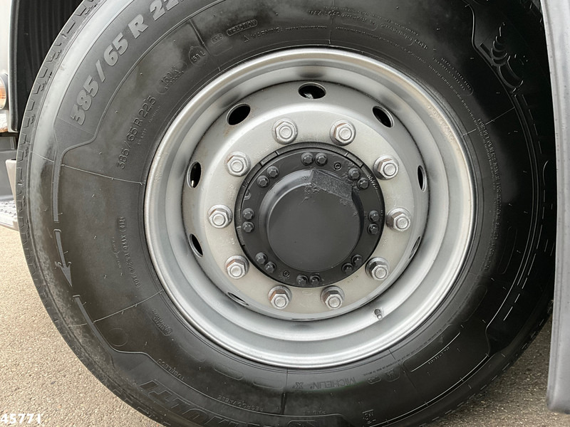 Camión volquete, Camión grúa MAN TGS 26.320 6x2 Hiab 14 Tonmeter laadkraan Just 165.674 km!: foto 15 Camión volquete, Camión grúa MAN TGS 26.320 6x2 Hiab 14 Tonmeter laadkraan Just 165.674 km!: foto 15