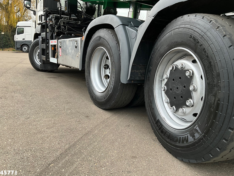 Camión volquete, Camión grúa MAN TGS 26.320 6x2 Hiab 14 Tonmeter laadkraan Just 165.674 km!: foto 14 Camión volquete, Camión grúa MAN TGS 26.320 6x2 Hiab 14 Tonmeter laadkraan Just 165.674 km!: foto 14