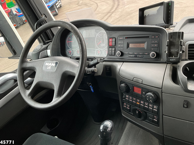 Camión volquete, Camión grúa MAN TGS 26.320 6x2 Hiab 14 Tonmeter laadkraan Just 165.674 km!: foto 17 Camión volquete, Camión grúa MAN TGS 26.320 6x2 Hiab 14 Tonmeter laadkraan Just 165.674 km!: foto 17