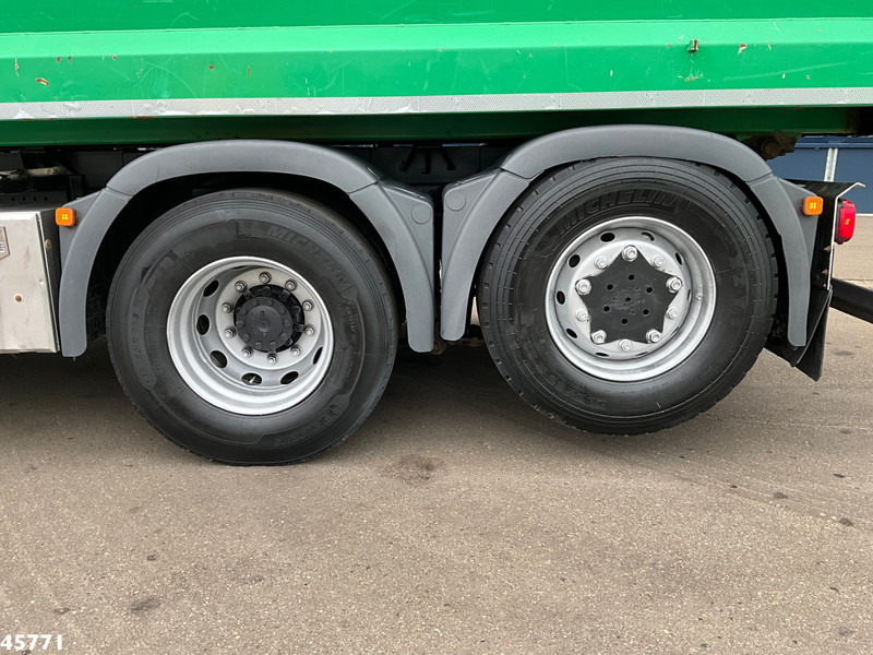 Camión volquete, Camión grúa MAN TGS 26.320 6x2 Hiab 14 Tonmeter laadkraan Just 165.674 km!: foto 16 Camión volquete, Camión grúa MAN TGS 26.320 6x2 Hiab 14 Tonmeter laadkraan Just 165.674 km!: foto 16